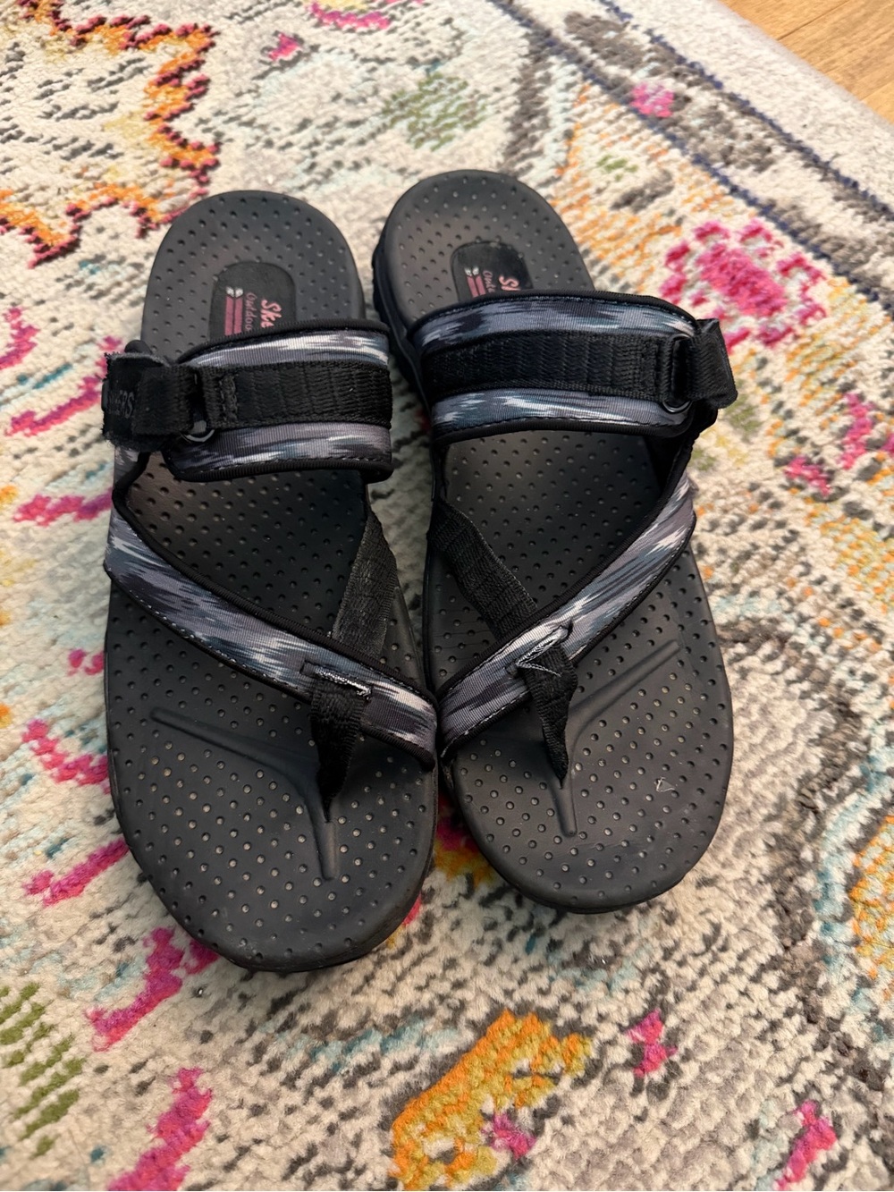 Sketchers Outdoor Lifestyle Sandals